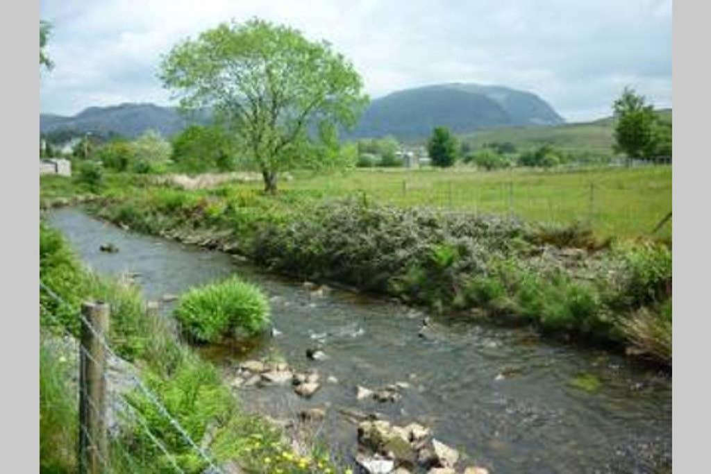 Moelwyn Cottage Blaenau Ffestiniog Exterior foto