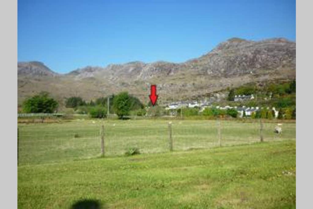 Moelwyn Cottage Blaenau Ffestiniog Exterior foto