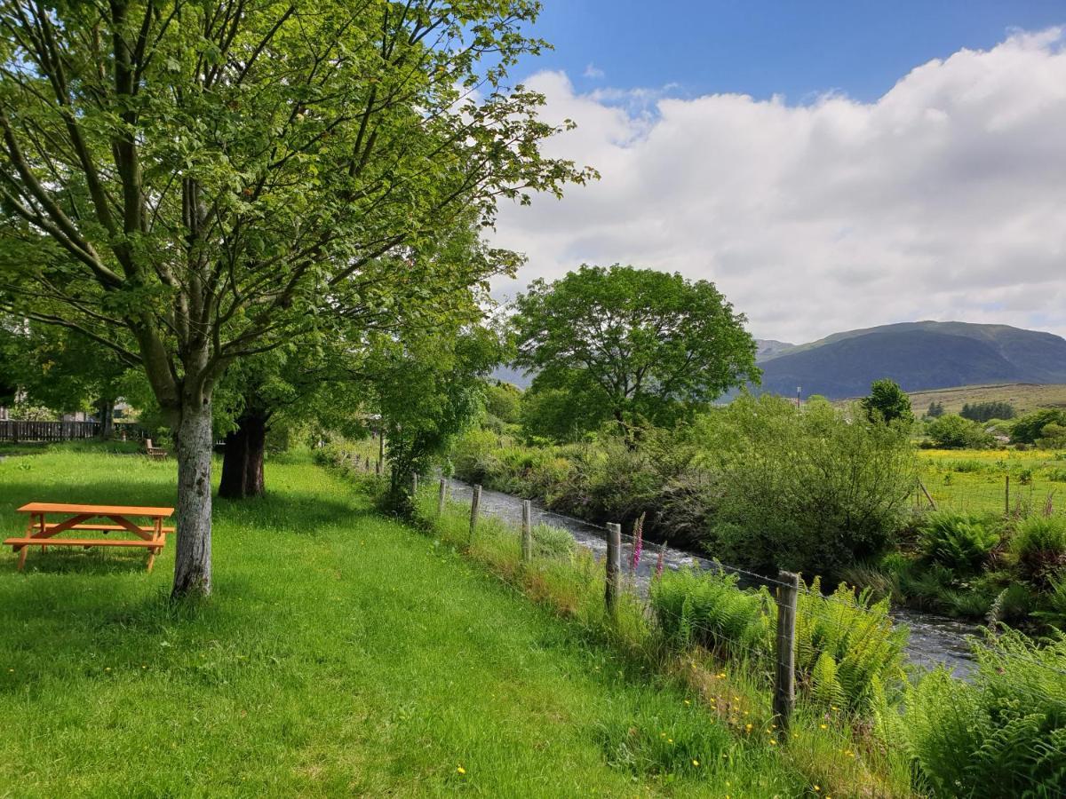 Moelwyn Cottage Blaenau Ffestiniog Exterior foto